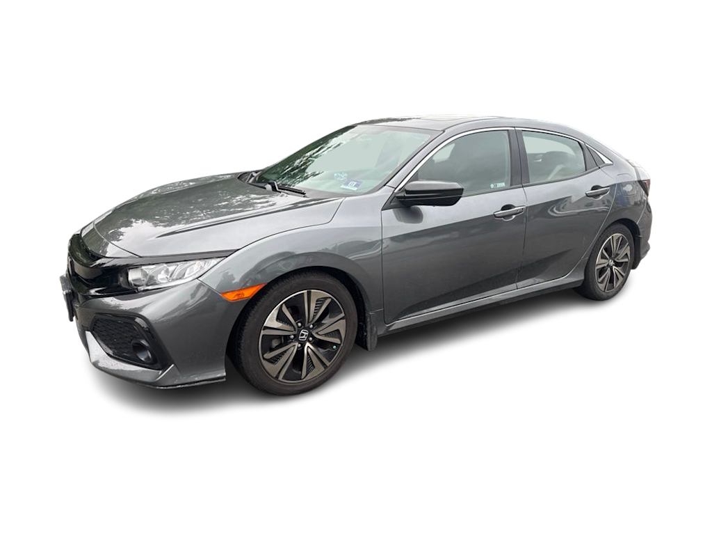 Thumbnail: 2018 Honda Civic - 13