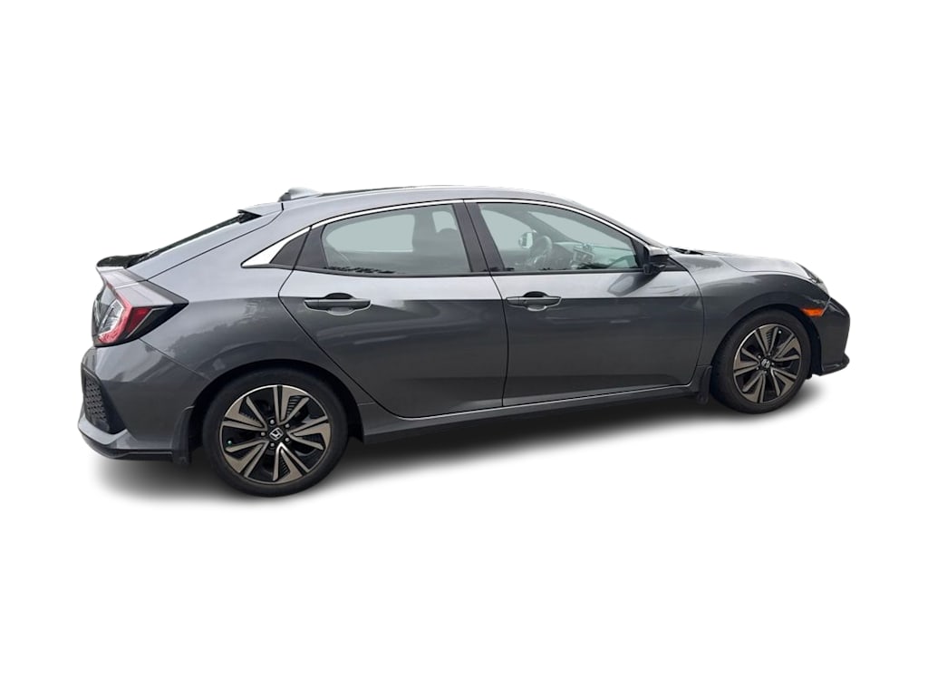 Thumbnail: 2018 Honda Civic - 18