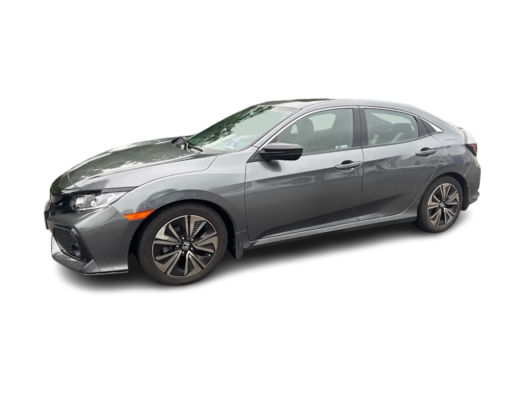 Thumbnail: 2018 Honda Civic - 12