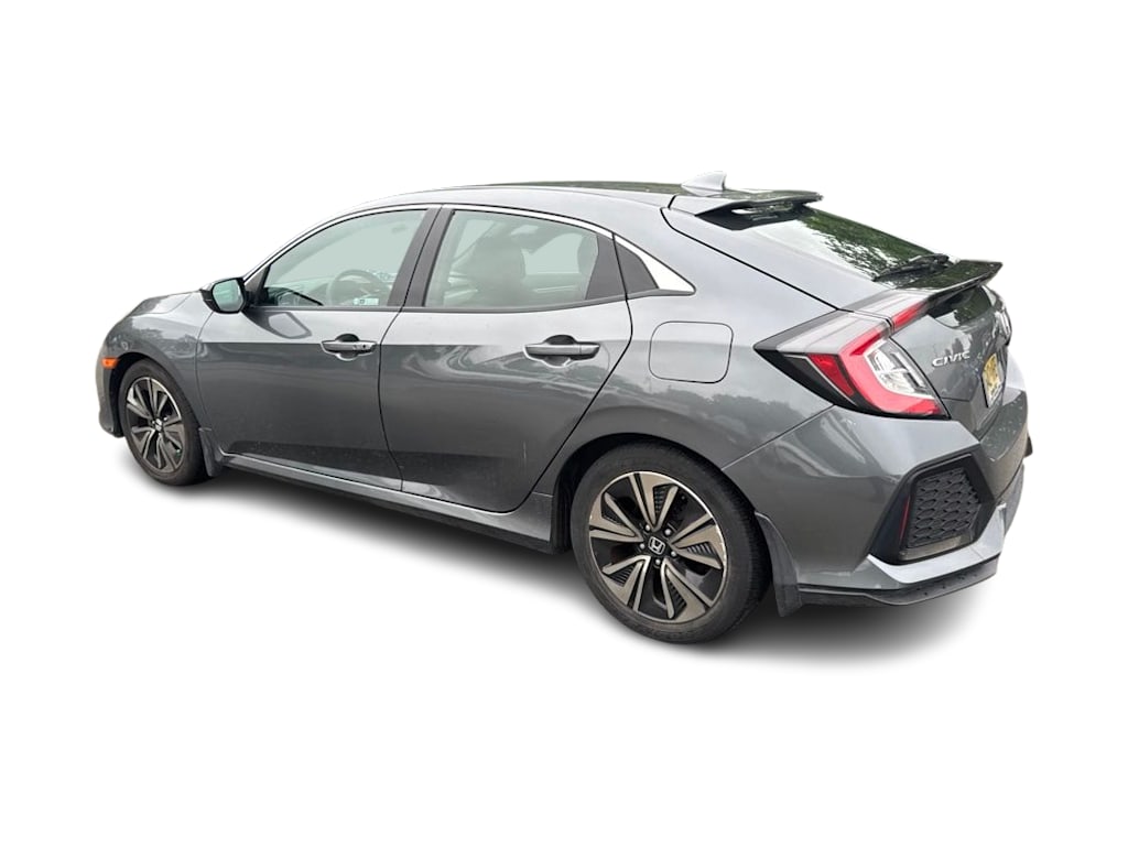 Thumbnail: 2018 Honda Civic - 4