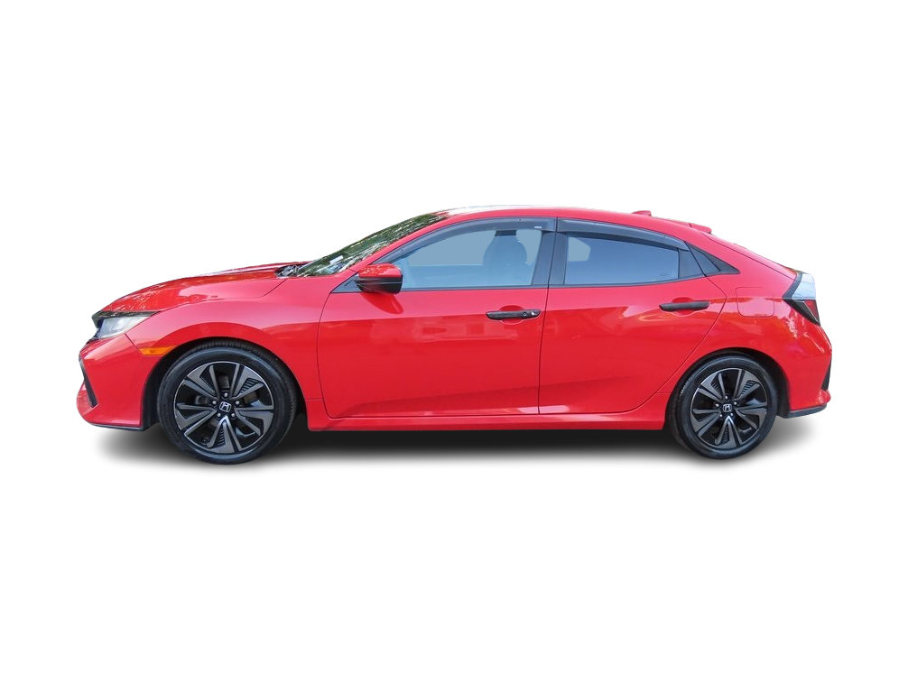2017 Honda Civic Hatchback