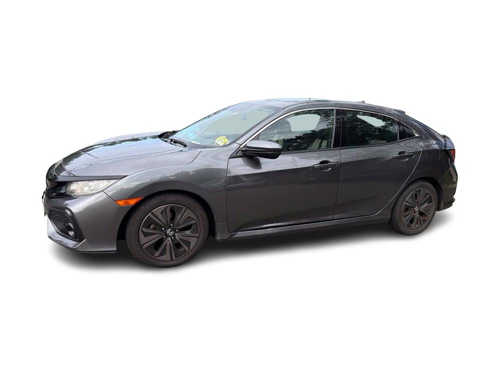 Thumbnail: 2017 Honda Civic - 2