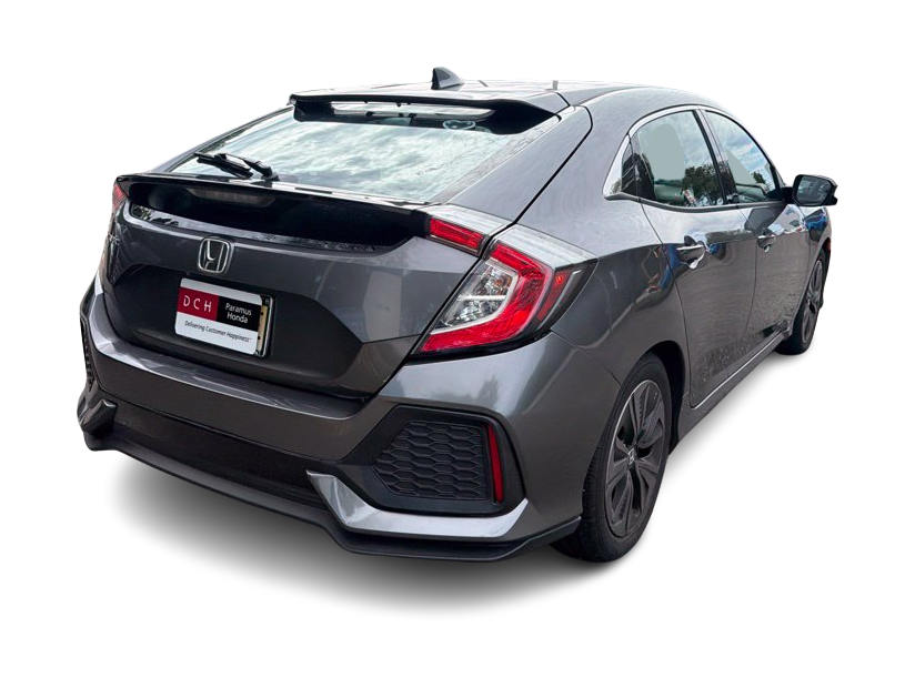 Thumbnail: 2017 Honda Civic - 14