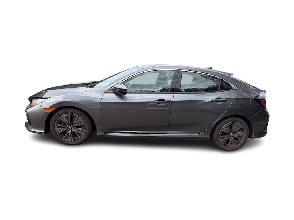 Thumbnail: 2017 Honda Civic - 8