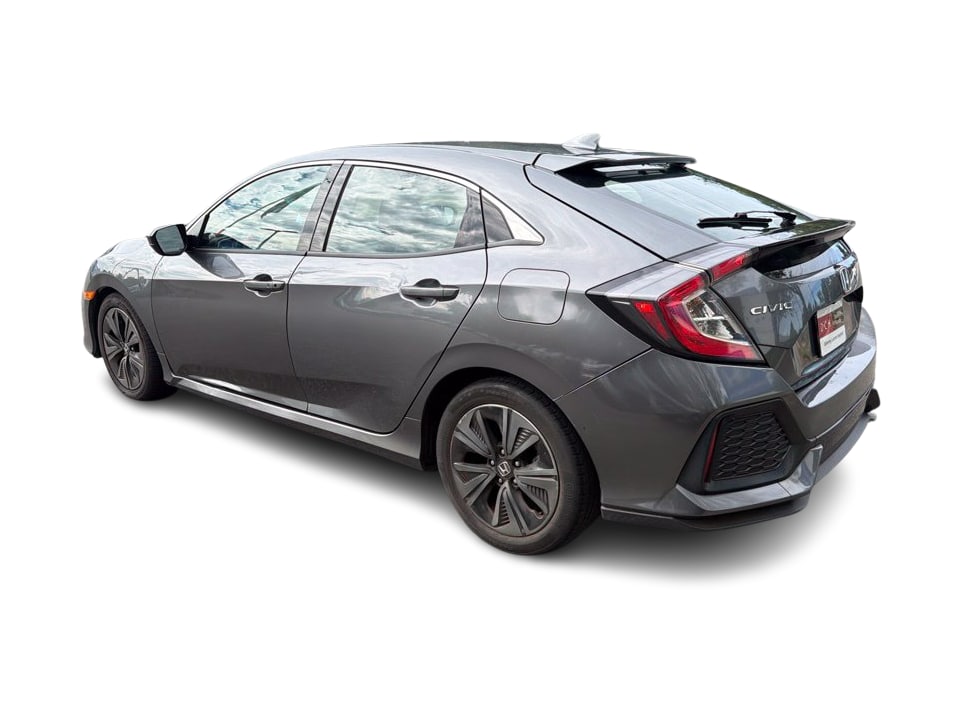 Thumbnail: 2017 Honda Civic - 10