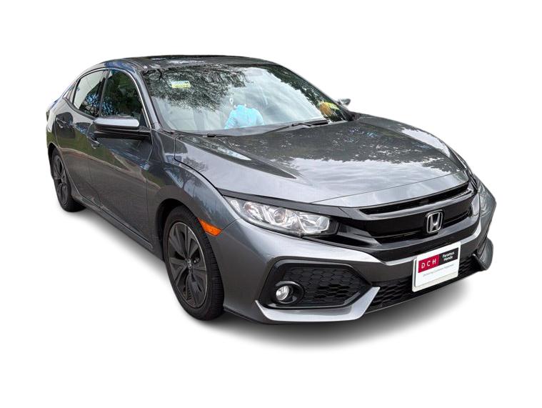 Thumbnail: 2017 Honda Civic - 23