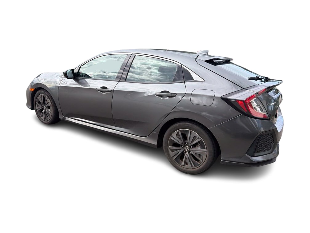 Thumbnail: 2017 Honda Civic - 3