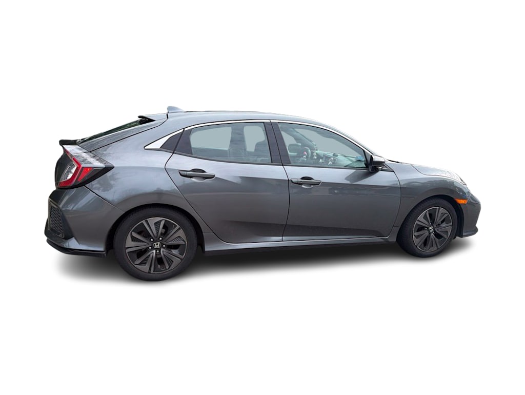 Thumbnail: 2017 Honda Civic - 17