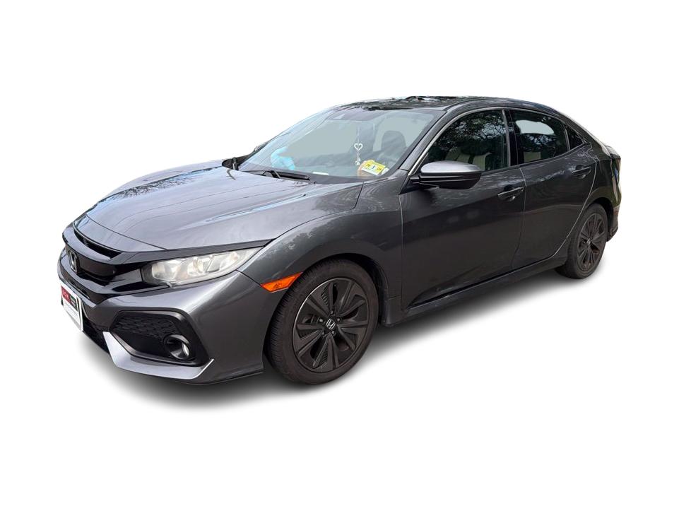 Thumbnail: 2017 Honda Civic - 7