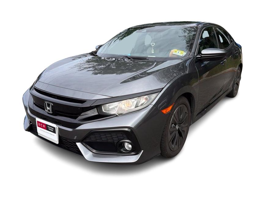 Thumbnail: 2017 Honda Civic - 6