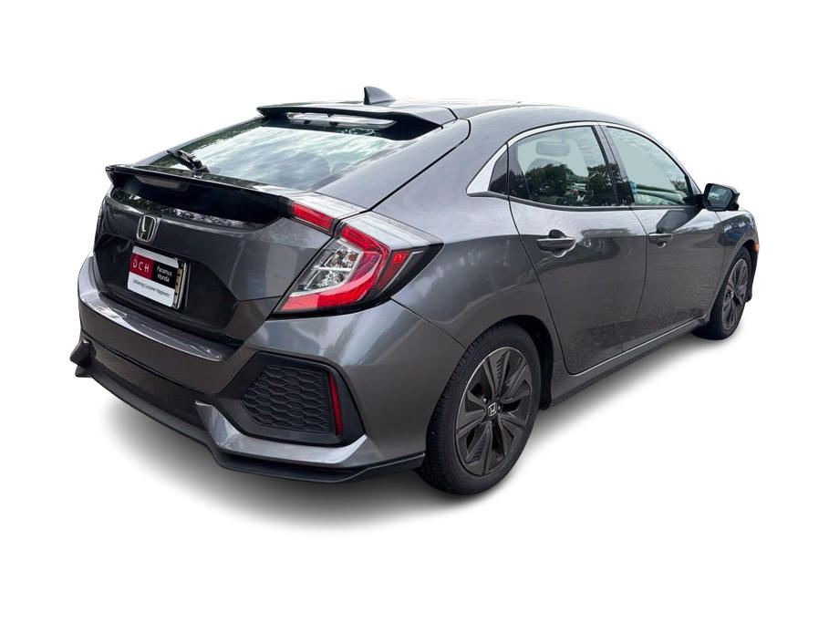 Thumbnail: 2017 Honda Civic - 15