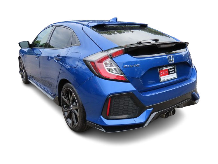 Thumbnail: 2018 Honda Civic - 4