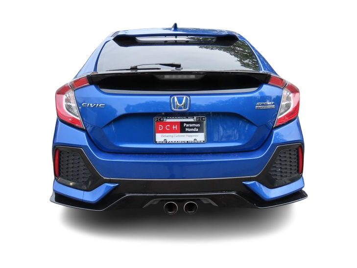 Thumbnail: 2018 Honda Civic - 5