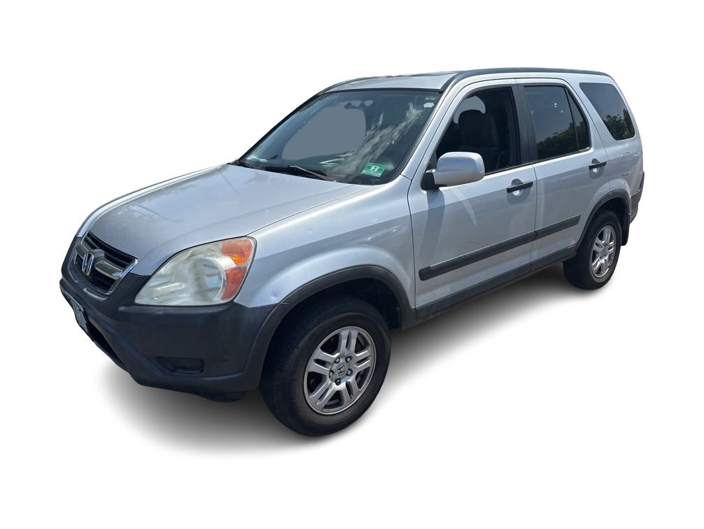 Used 2003 Honda CR-V EX with VIN SHSRD78893U148287 for sale in Casper, WY