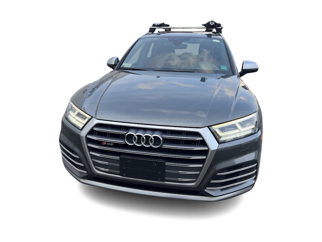 Thumbnail: 2019 Audi SQ5 - 10