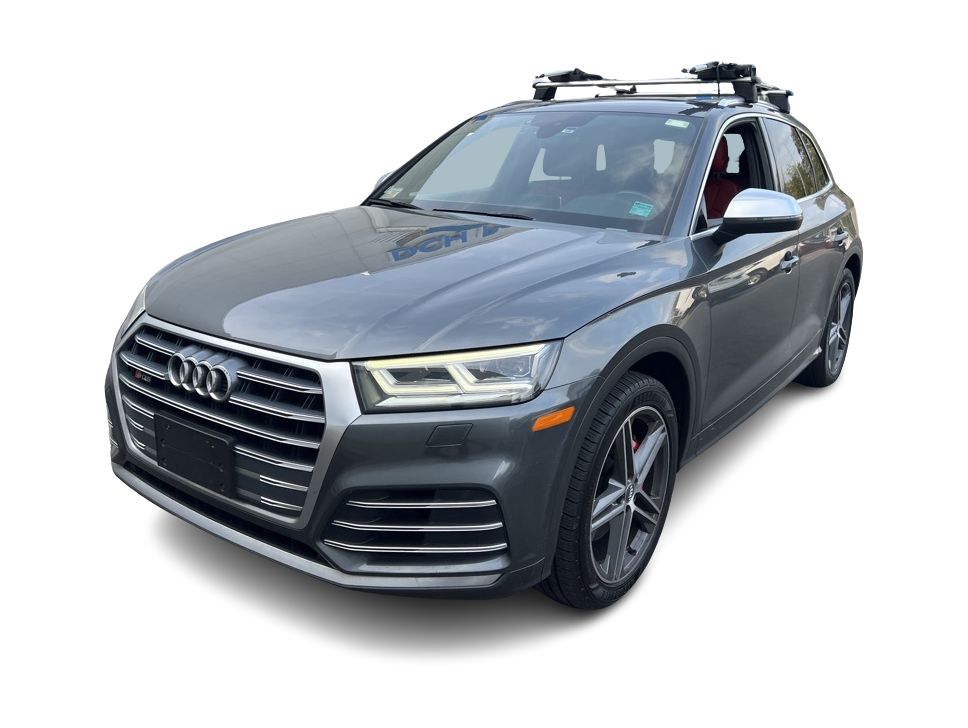 Thumbnail: 2019 Audi SQ5 - 12