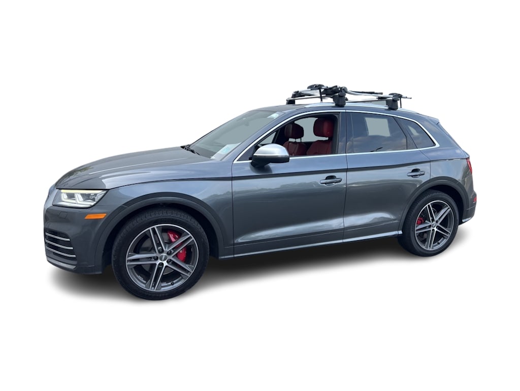 Thumbnail: 2019 Audi SQ5 - 13