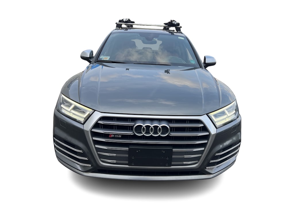 Thumbnail: 2019 Audi SQ5 - 5