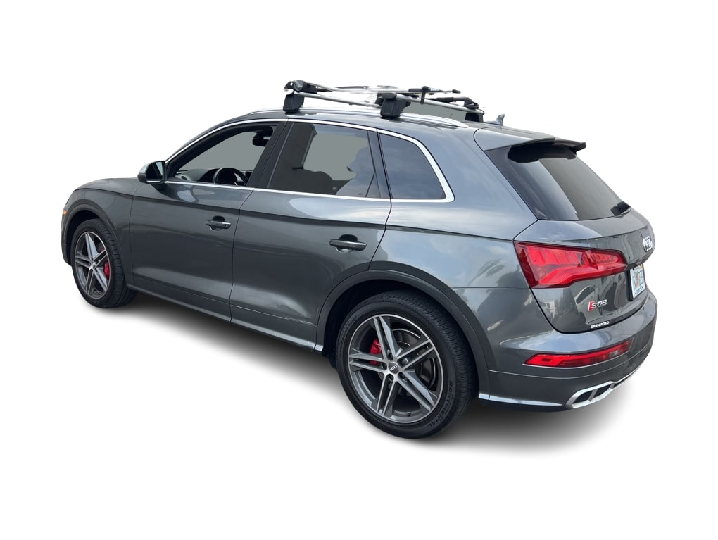Thumbnail: 2019 Audi SQ5 - 14