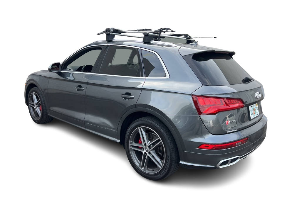 Thumbnail: 2019 Audi SQ5 - 4