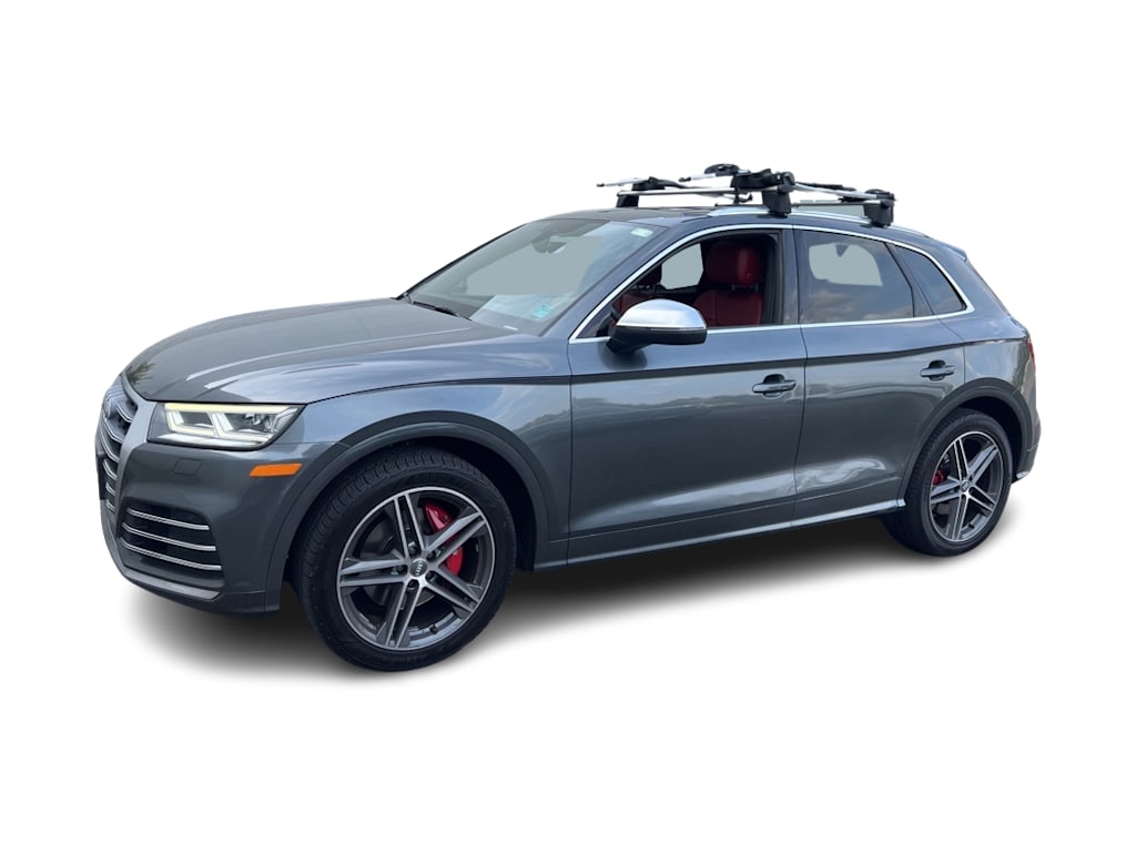 Thumbnail: 2019 Audi SQ5 - 3