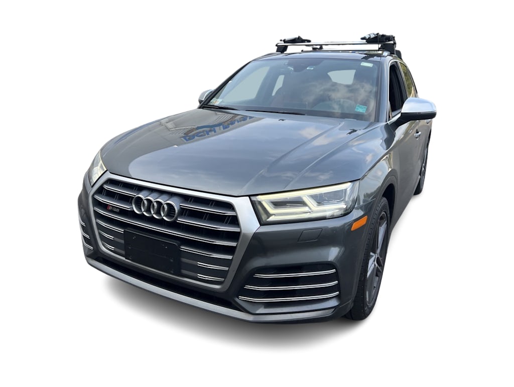 Thumbnail: 2019 Audi SQ5 - 11