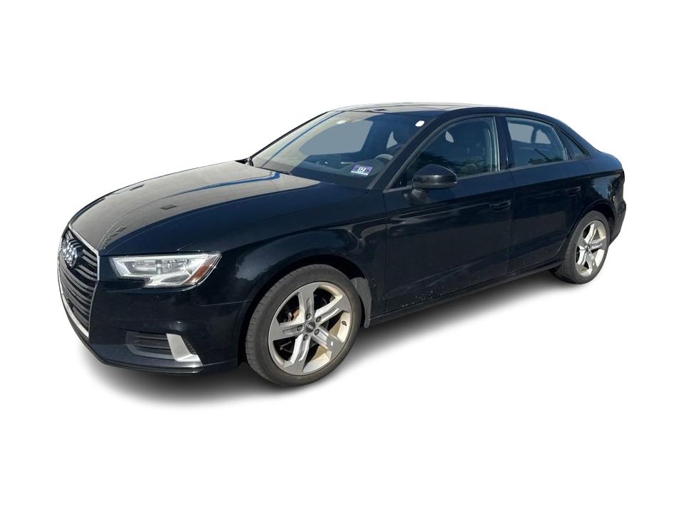 Thumbnail: 2017 Audi A3 - 8