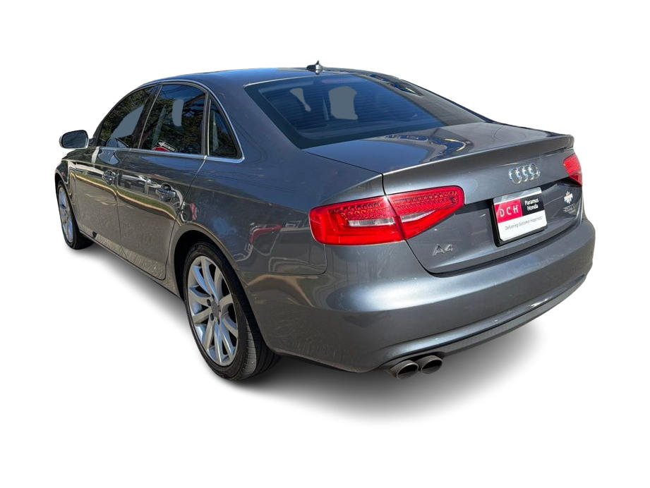 Thumbnail: 2013 Audi A4 - 4