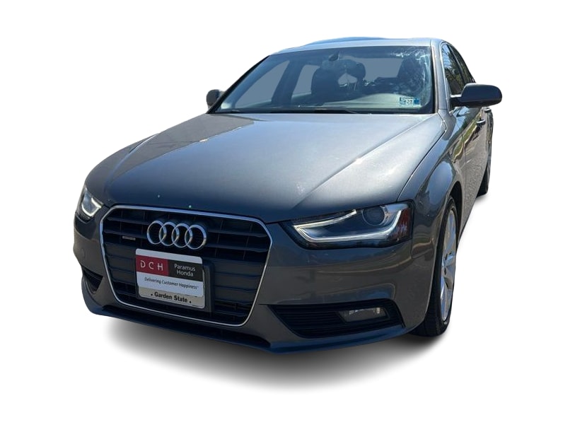 Thumbnail: 2013 Audi A4 - 6