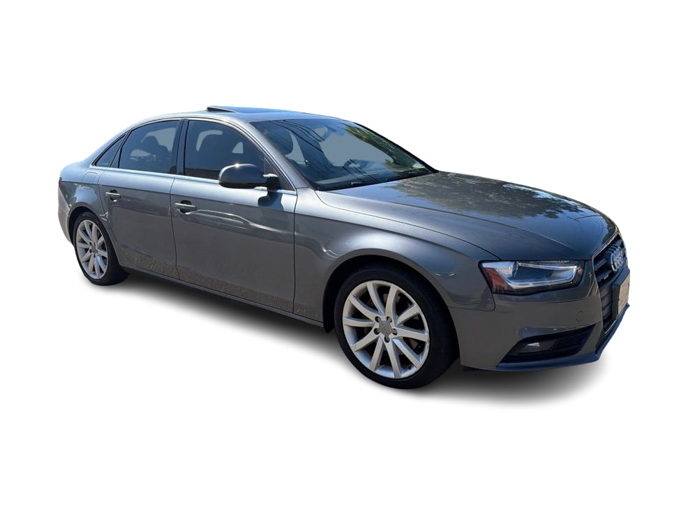 Thumbnail: 2013 Audi A4 - 18