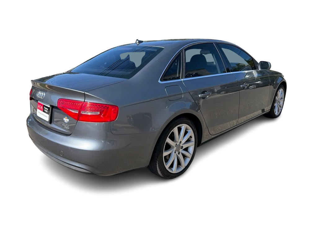Thumbnail: 2013 Audi A4 - 14