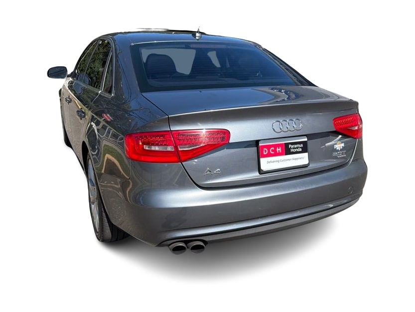 Thumbnail: 2013 Audi A4 - 12