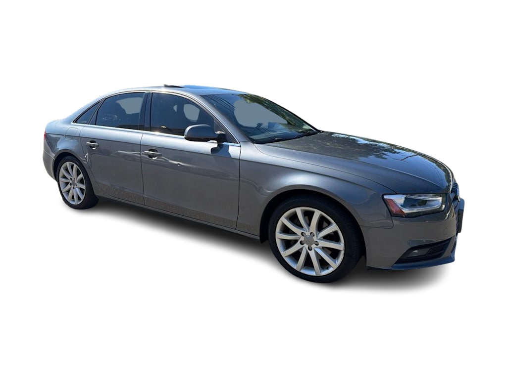 Thumbnail: 2013 Audi A4 - 17