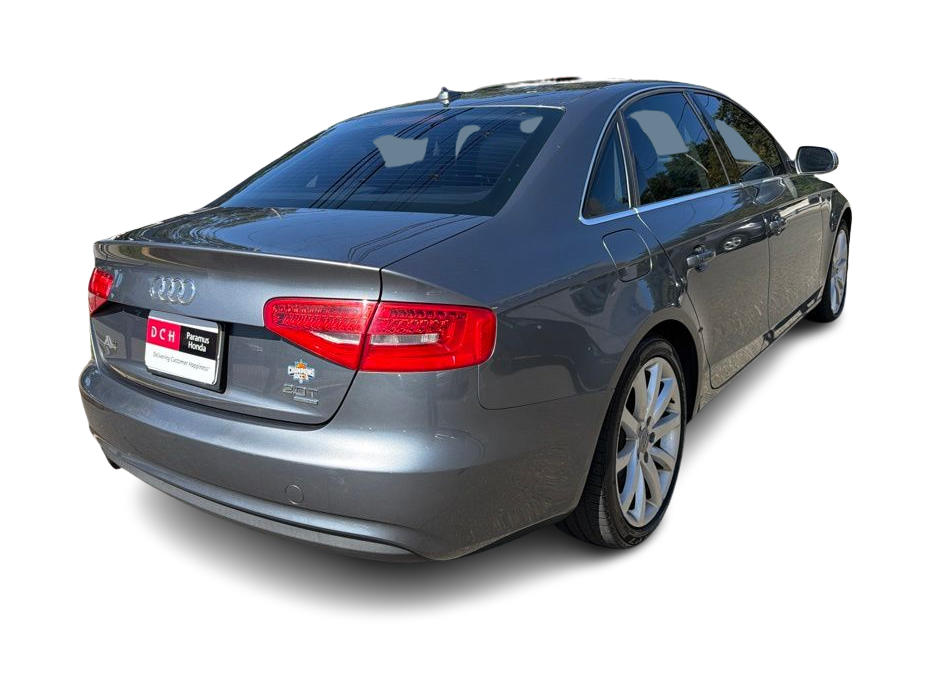 Thumbnail: 2013 Audi A4 - 13
