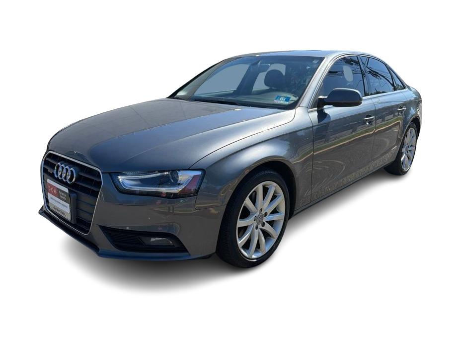 Thumbnail: 2013 Audi A4 - 9