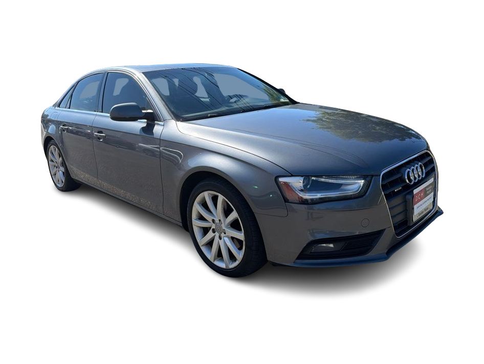 Thumbnail: 2013 Audi A4 - 19
