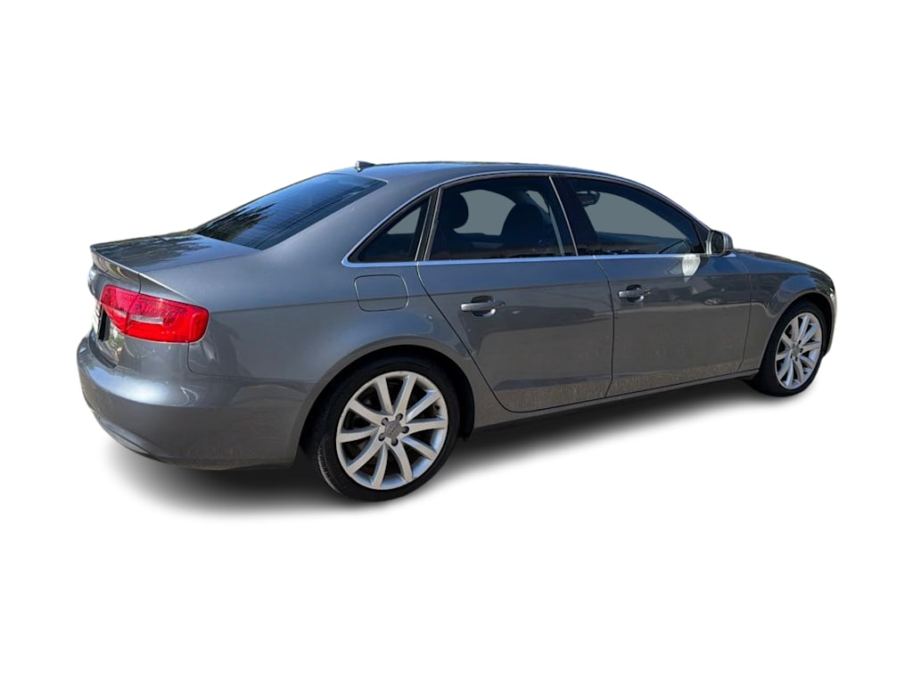 Thumbnail: 2013 Audi A4 - 15