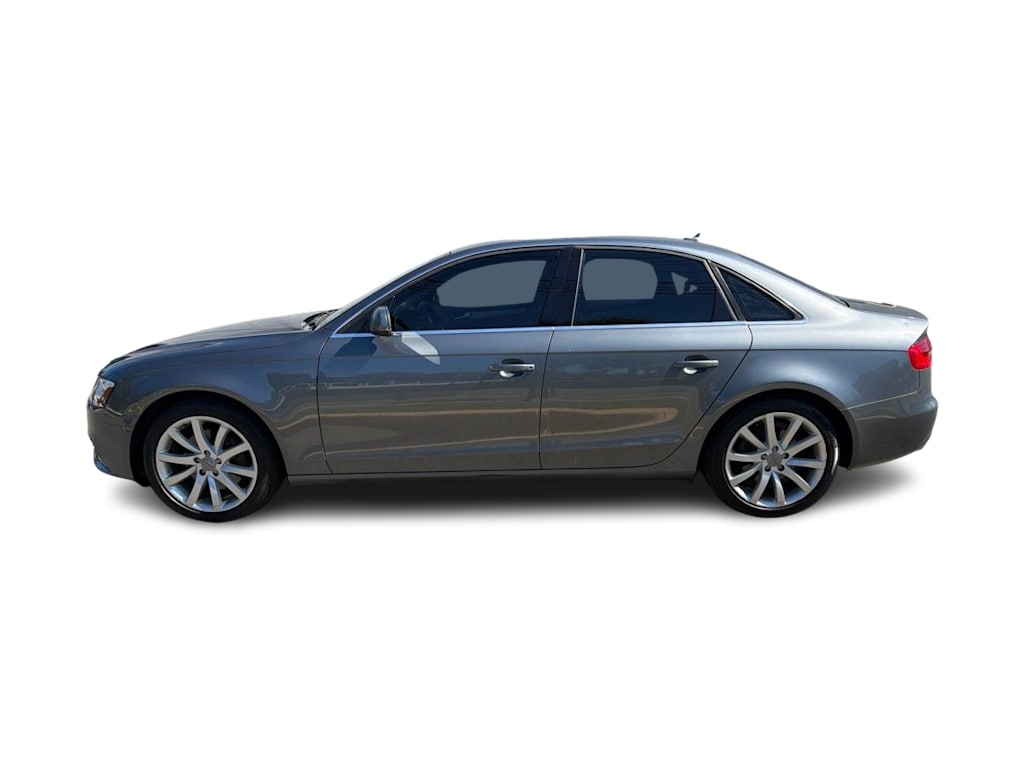 Thumbnail: 2013 Audi A4 - 10