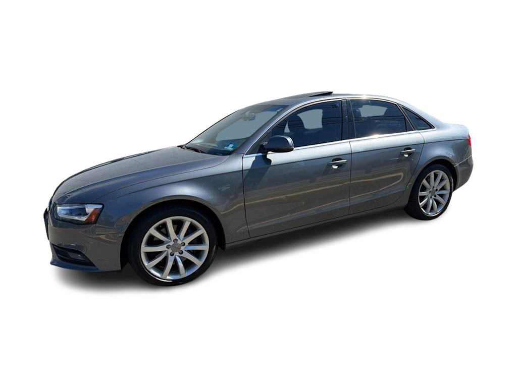 Thumbnail: 2013 Audi A4 - 3