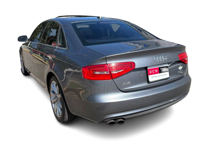Thumbnail: 2013 Audi A4 - 11