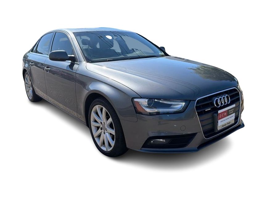 Thumbnail: 2013 Audi A4 - 20