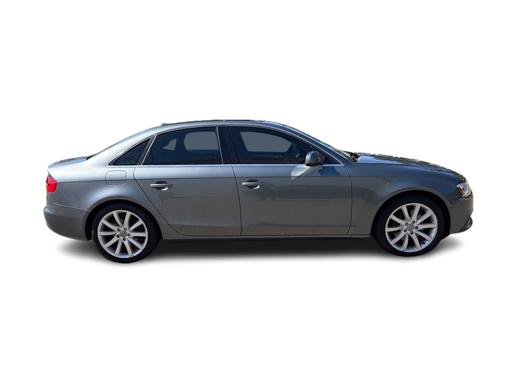 Thumbnail: 2013 Audi A4 - 16