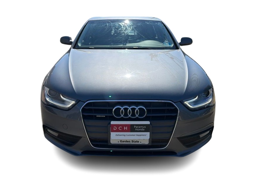 Thumbnail: 2013 Audi A4 - 21