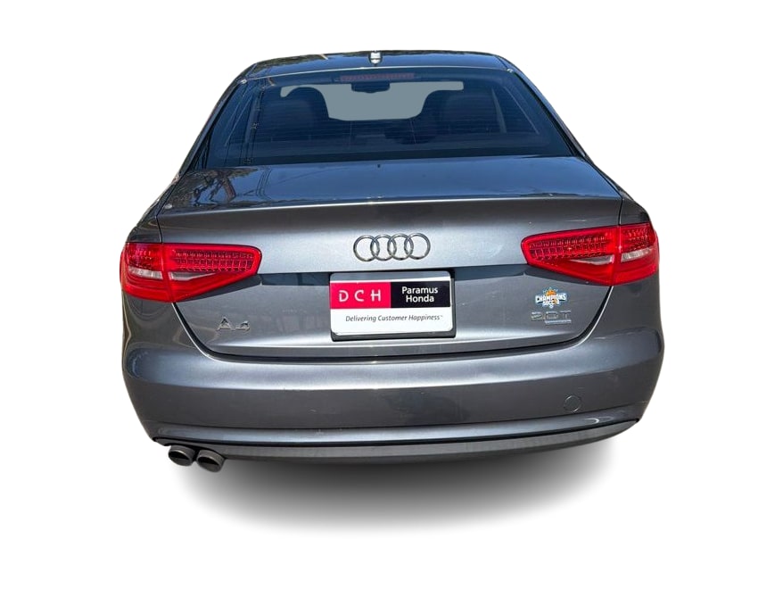 Thumbnail: 2013 Audi A4 - 5