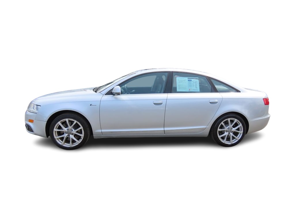 Thumbnail: 2011 Audi A6 - 3
