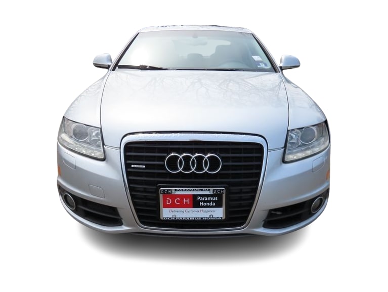 Thumbnail: 2011 Audi A6 - 6
