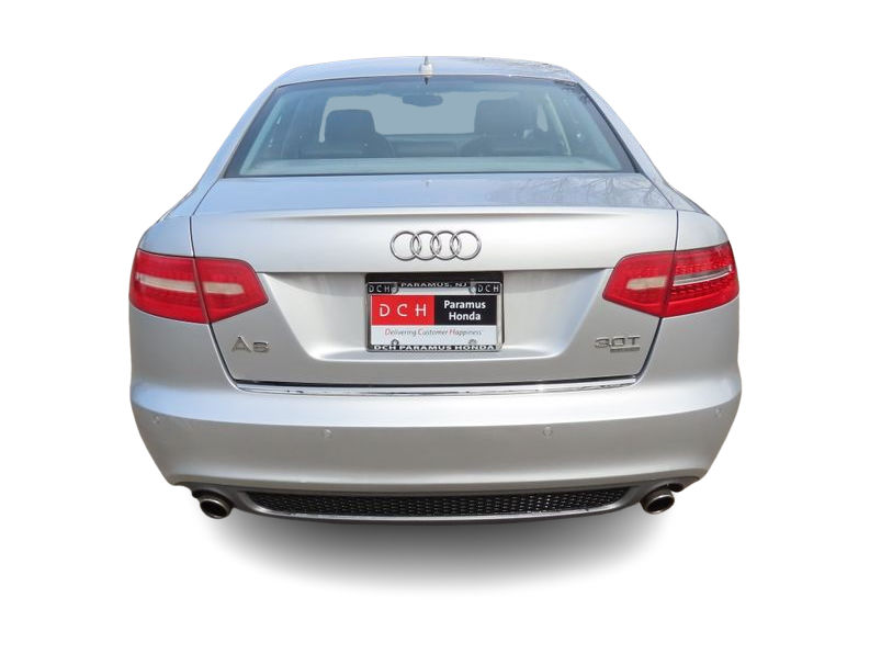 Thumbnail: 2011 Audi A6 - 5