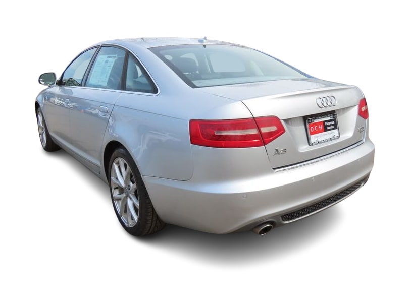 Thumbnail: 2011 Audi A6 - 4