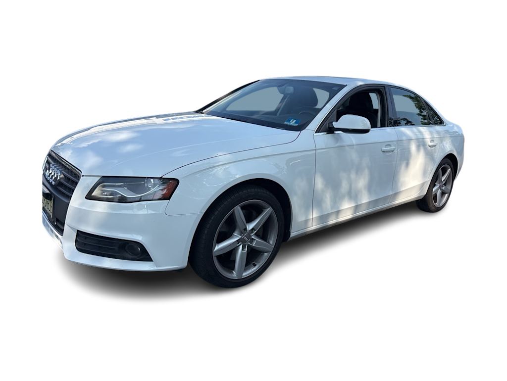 Used 2010 Audi A4 Premium with VIN WAUKFAFL0AN056956 for sale in Casper, WY