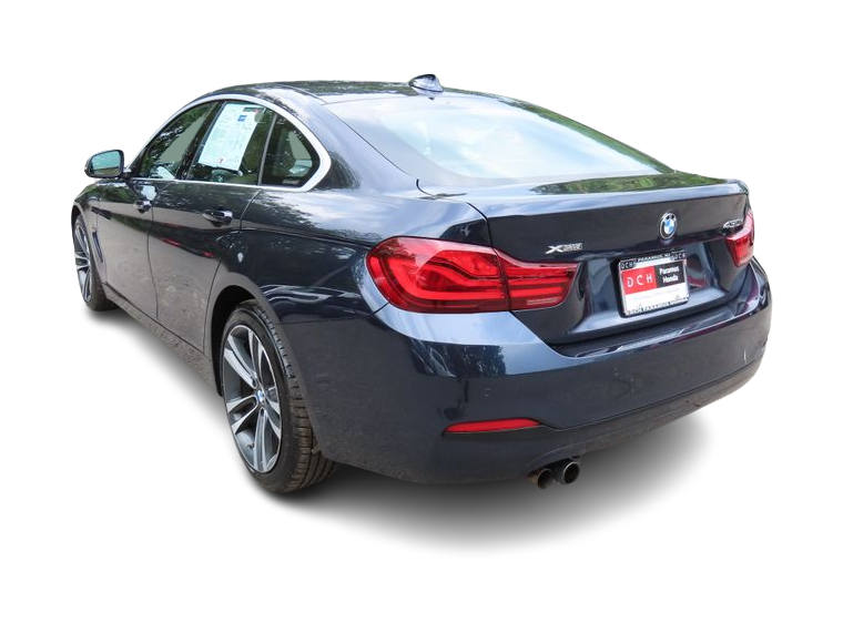 Thumbnail: 2020 BMW 4 Series - 4